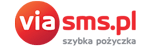 Pożyczka za darmo od Via SMS