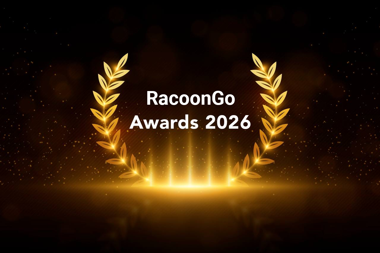 RacoonGo Awards 2026: rusza głosowanie na najlepsze rozwiązania finansowe dla biznesu