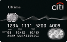 Karta kredytowa citibank world elite mastercard ultime