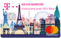 Karta kredytowa mastercard travel